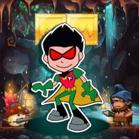 Adventure Titans Escape– Go Teen Run