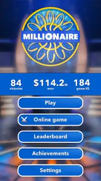 Millionaire - Free Trivia & Quiz Game Screen Shot 12
