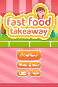 Fast Food Cooking Games Screen Shot 3