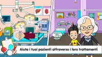 Tizi hospital giochi di medici Screen Shot 13