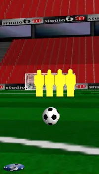 Crossbar Challenge (Football) Screen Shot 4