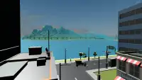 Cartoon Car : Race & Bus Driver Simulator Screen Shot 0