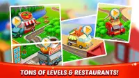Aliments Fever - jeux de cuisine & Restaurant Screen Shot 4