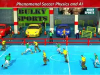 Profesjonalna gra Futsal 2016 Screen Shot 3