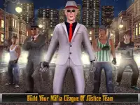 league of justice: Mafia God of War Fight Screen Shot 4