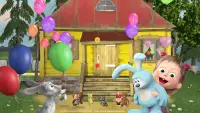 Masha and the Bear: Mini games Screen Shot 4