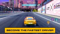 Racing Clash Club: Car Game Screen Shot 0