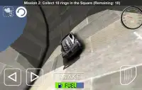 Racing Car Driving Simulator Screen Shot 1