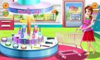 식품 쇼핑 여자 게임 Screen Shot 6