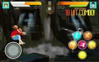 Naruto VS Luffy : Ninja Shinobi Xtreme Hero Legend Screen Shot 1