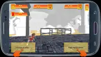 Angry Ninja Run & Fight Simulation 2018 Screen Shot 0