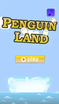 Penguin Land - Stack Game- Screen Shot 0