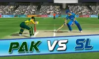 Pak Vs Srilanka 2017 - The Cricket Series Game Screen Shot 2