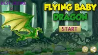 Flying Baby Dragon Screen Shot 0