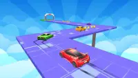 बहाव कार पार्किंग रेसिंग खेल Screen Shot 7