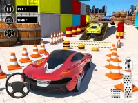 Городская автомобильная парковка 3D -Parking Games Screen Shot 7