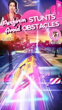 Asphalt Overdrive Screen Shot 1