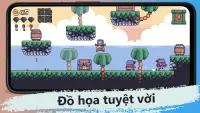 Pirate islands : Trong cuộc tìm kiếm vận may Screen Shot 0