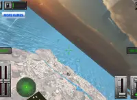 Flight simulator boeing 3D fly Screen Shot 7