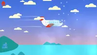 Dinosaur Airport:Game for kids Screen Shot 5