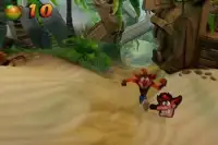 Crash Bandicoot Trick Screen Shot 0