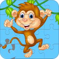 Kids Puzzle - Jigsaw Puzzles For Toddlers