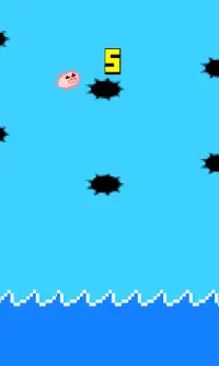 Flappy Pig (Sans pub) Screen Shot 4