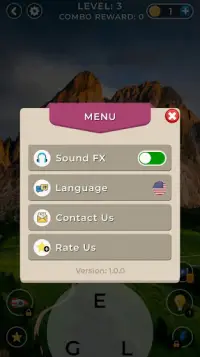 Word Game - Word Connect Free Offline Word Games Screen Shot 3