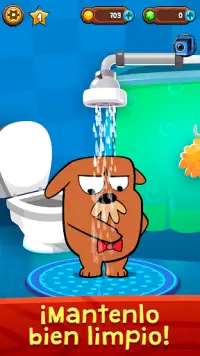 My Grumpy: Funny Virtual Pet Screen Shot 3
