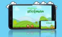 Petualangan Stickman Game FREE Screen Shot 0