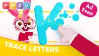 ABC Alphabet Game for kids Screen Shot 0