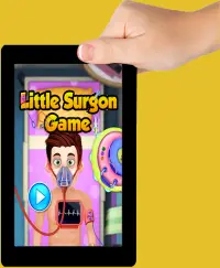 Little Surgeon Game Screen Shot 8