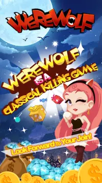 Werewolf (Party Game) for PH Screen Shot 2