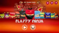 Flappy Ninja Screen Shot 0