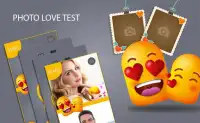 Fancy Love Test with Photo Screen Shot 0