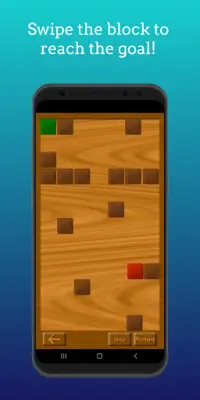 Swipe Block - Puzzle Game Screen Shot 0