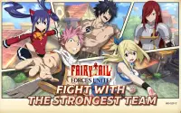 FAIRY TAIL: Forces Unite! Screen Shot 9
