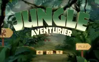 Jungle Aventurier Run 2016 Screen Shot 0