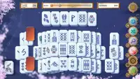 Mahjong Solitaire Free: cartas solitario mahjong Screen Shot 6