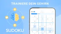 Sudoku: Puzzlespiel Screen Shot 5