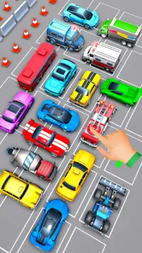 Parking Jam: Car Parking Games Screen Shot 1