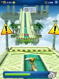 Sonic Prime Dash Screen Shot 9