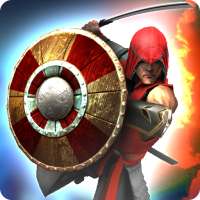 Ninja Samurai : Legend Hero Fighting