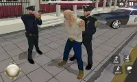 Mafia Kejahatan Kota Polisi Screen Shot 5