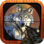 Wild Wolf Hunter Sniper Shoot