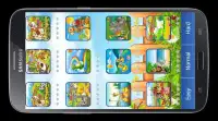 Animal jigsaw puzzles games Screen Shot 1