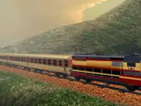 Train Drive Rush Screen Shot 0