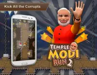 Temple Modi Run 2 Screen Shot 0