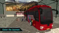 Offroad Coach Bus Driving Simulator Screen Shot 5