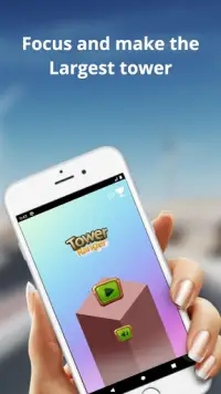 Tower Ranger- Break the record Screen Shot 0